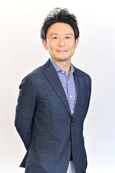 CEO Teppei Morita