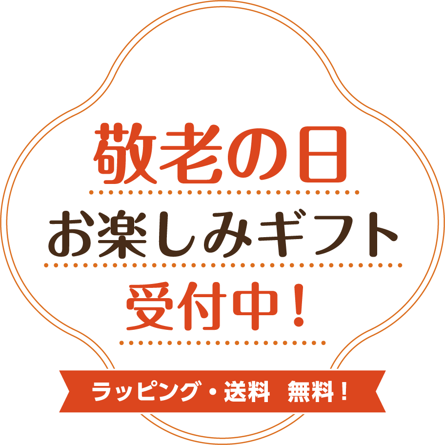 敬老の日ギフト】おしゃべりパートナーシリーズ