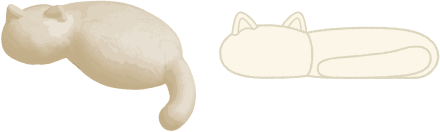 開発中のミャウマミーのイメージ