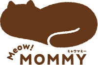 ミャウマミーのロゴマーク